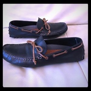 Sperry Topsider Loafer 11.5 Navy